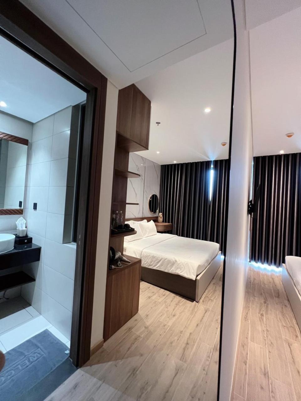 Luna Apartment - Apec Mandala Phu Yen Tuy Hoa Exterior foto